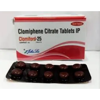 Clomiphene Citrate Tablet